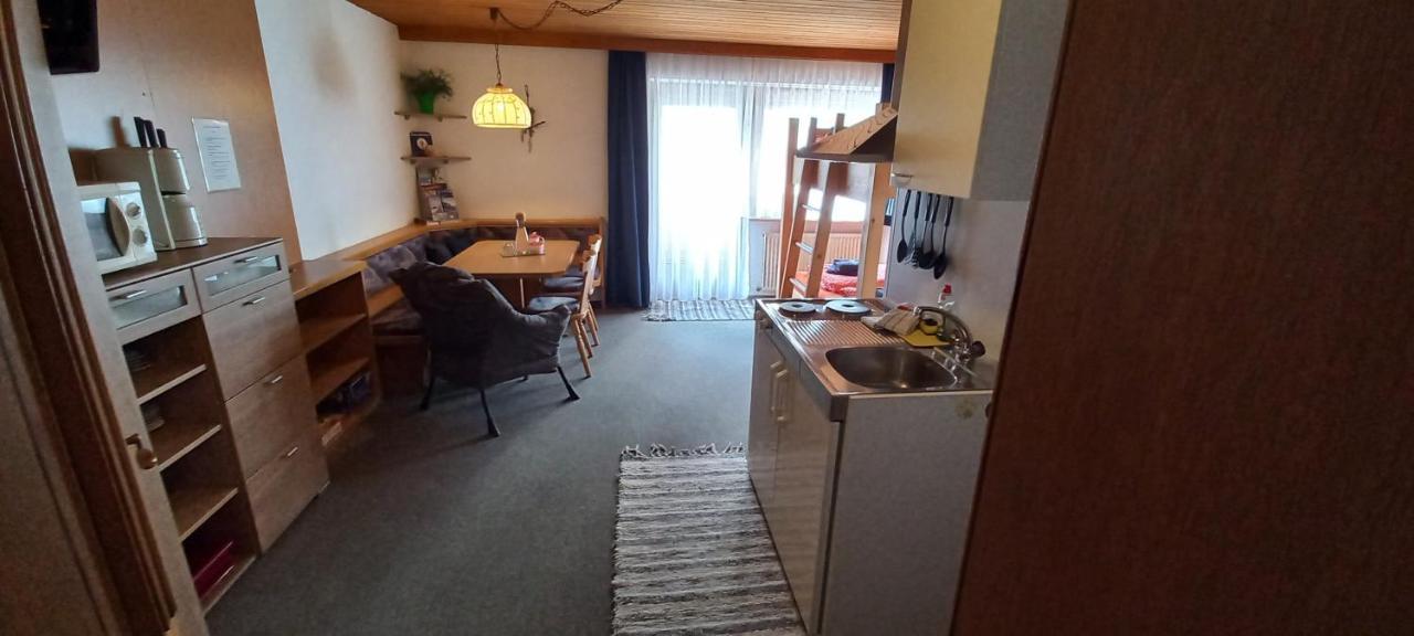 Ferienwohnung Studio Hochzillertal mit Wellnessbereich Ried im Zillertal Exterior foto
