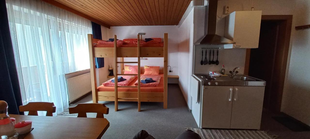 Ferienwohnung Studio Hochzillertal mit Wellnessbereich Ried im Zillertal Exterior foto