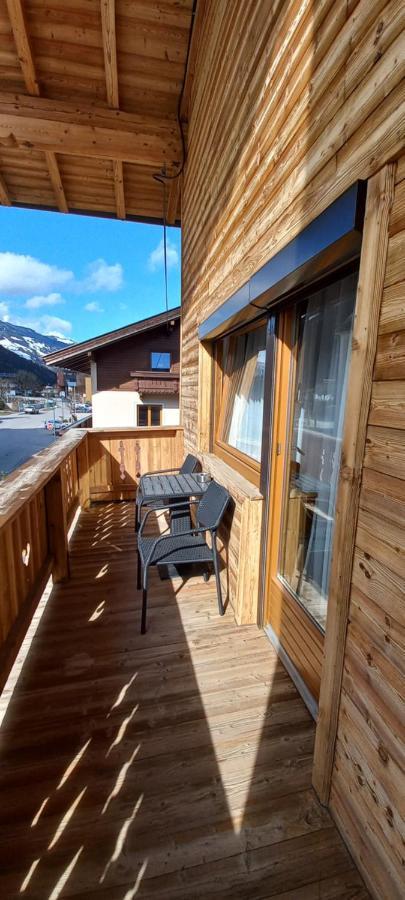 Ferienwohnung Studio Hochzillertal mit Wellnessbereich Ried im Zillertal Exterior foto