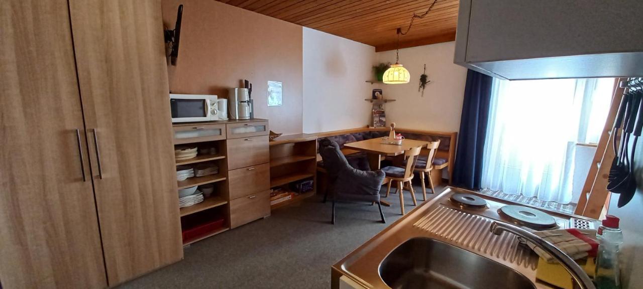 Ferienwohnung Studio Hochzillertal mit Wellnessbereich Ried im Zillertal Exterior foto