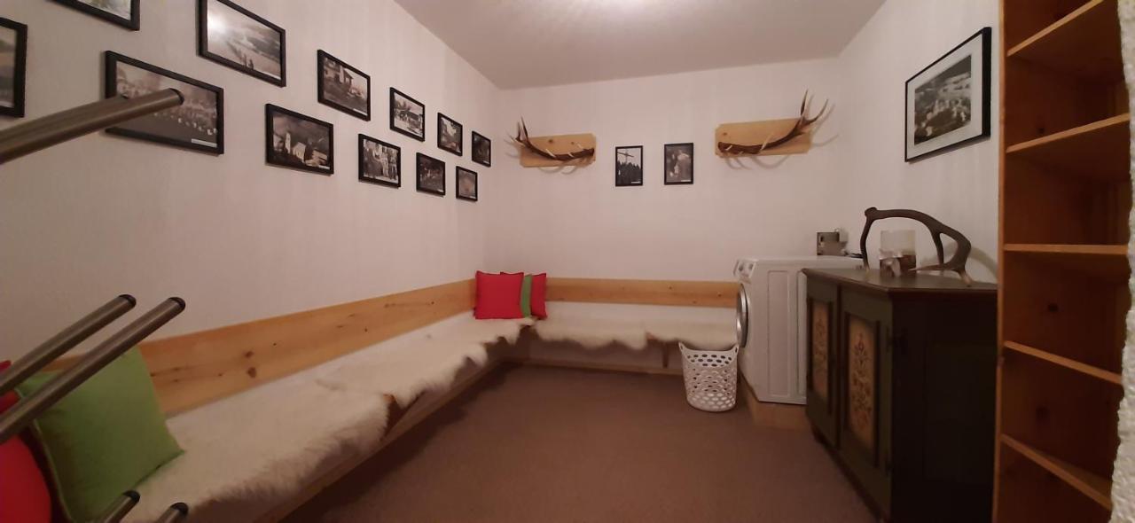 Ferienwohnung Studio Hochzillertal mit Wellnessbereich Ried im Zillertal Exterior foto