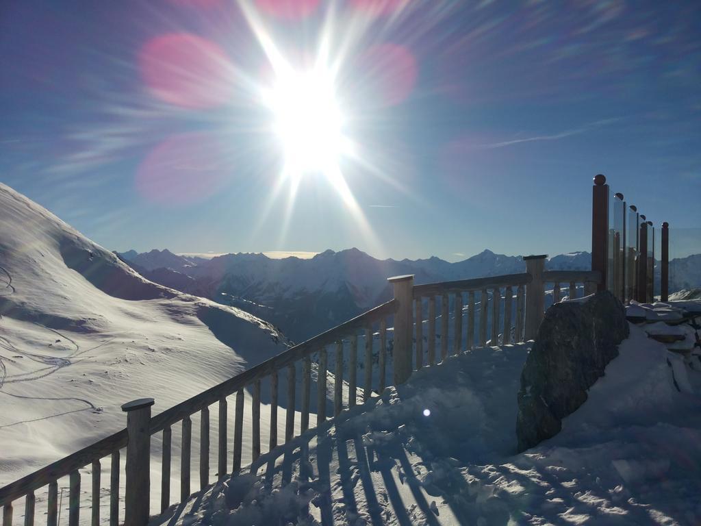 Ferienwohnung Studio Hochzillertal mit Wellnessbereich Ried im Zillertal Zimmer foto