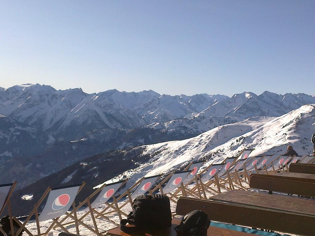 Ferienwohnung Studio Hochzillertal mit Wellnessbereich Ried im Zillertal Zimmer foto