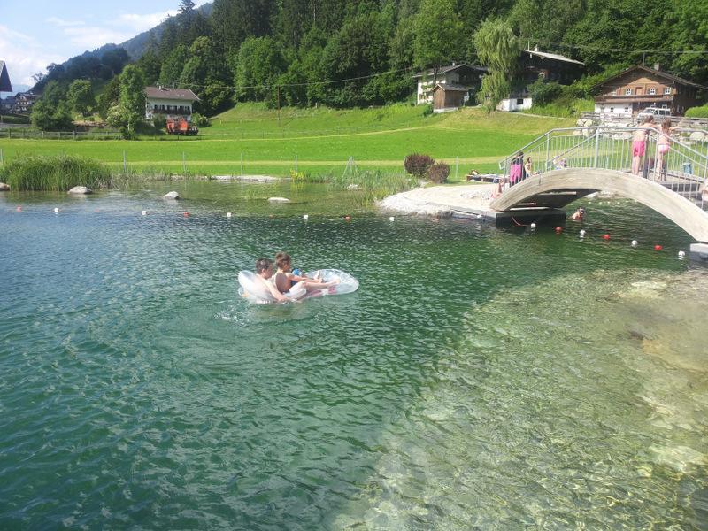 Ferienwohnung Studio Hochzillertal mit Wellnessbereich Ried im Zillertal Exterior foto