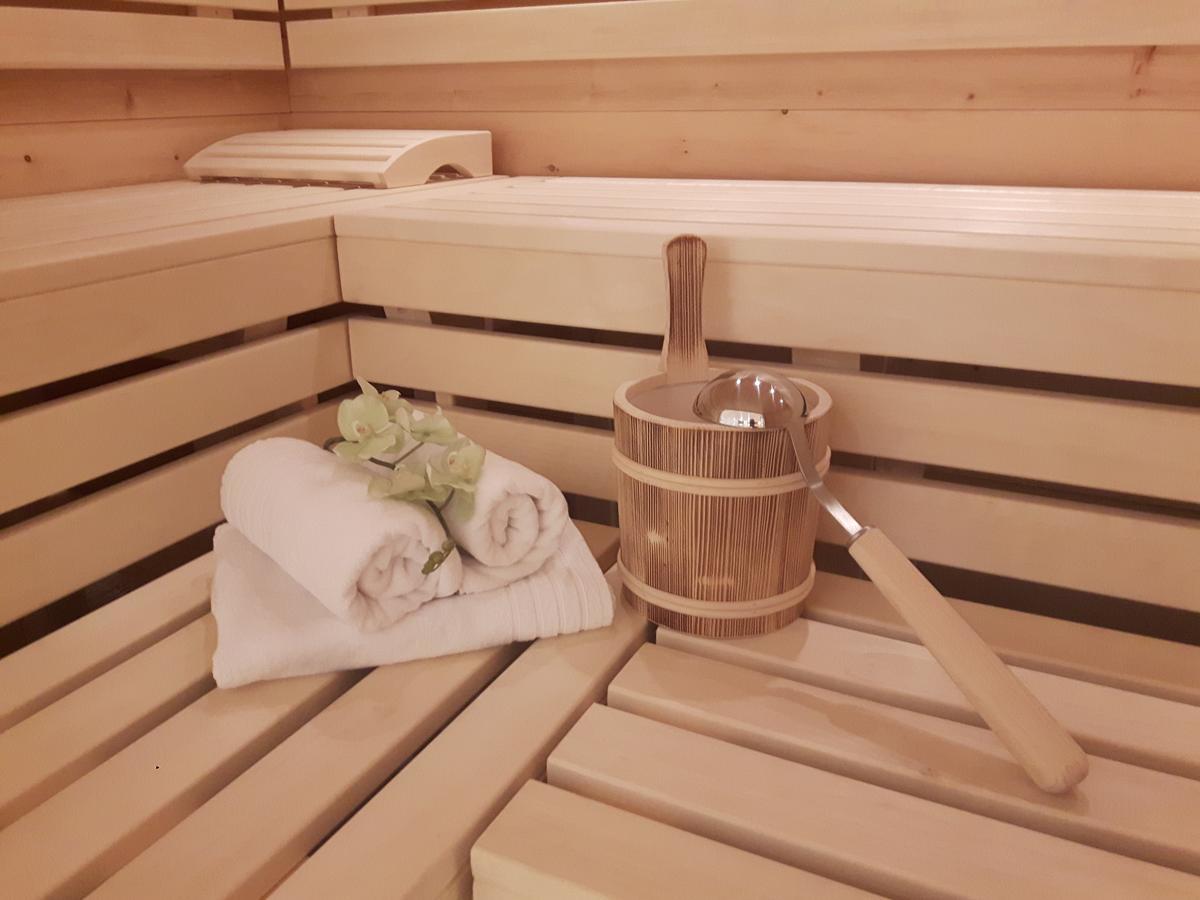Ferienwohnung Studio Hochzillertal mit Wellnessbereich Ried im Zillertal Exterior foto