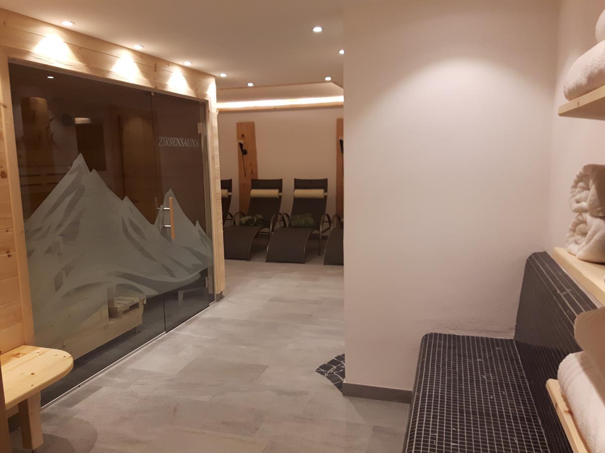 Ferienwohnung Studio Hochzillertal mit Wellnessbereich Ried im Zillertal Exterior foto