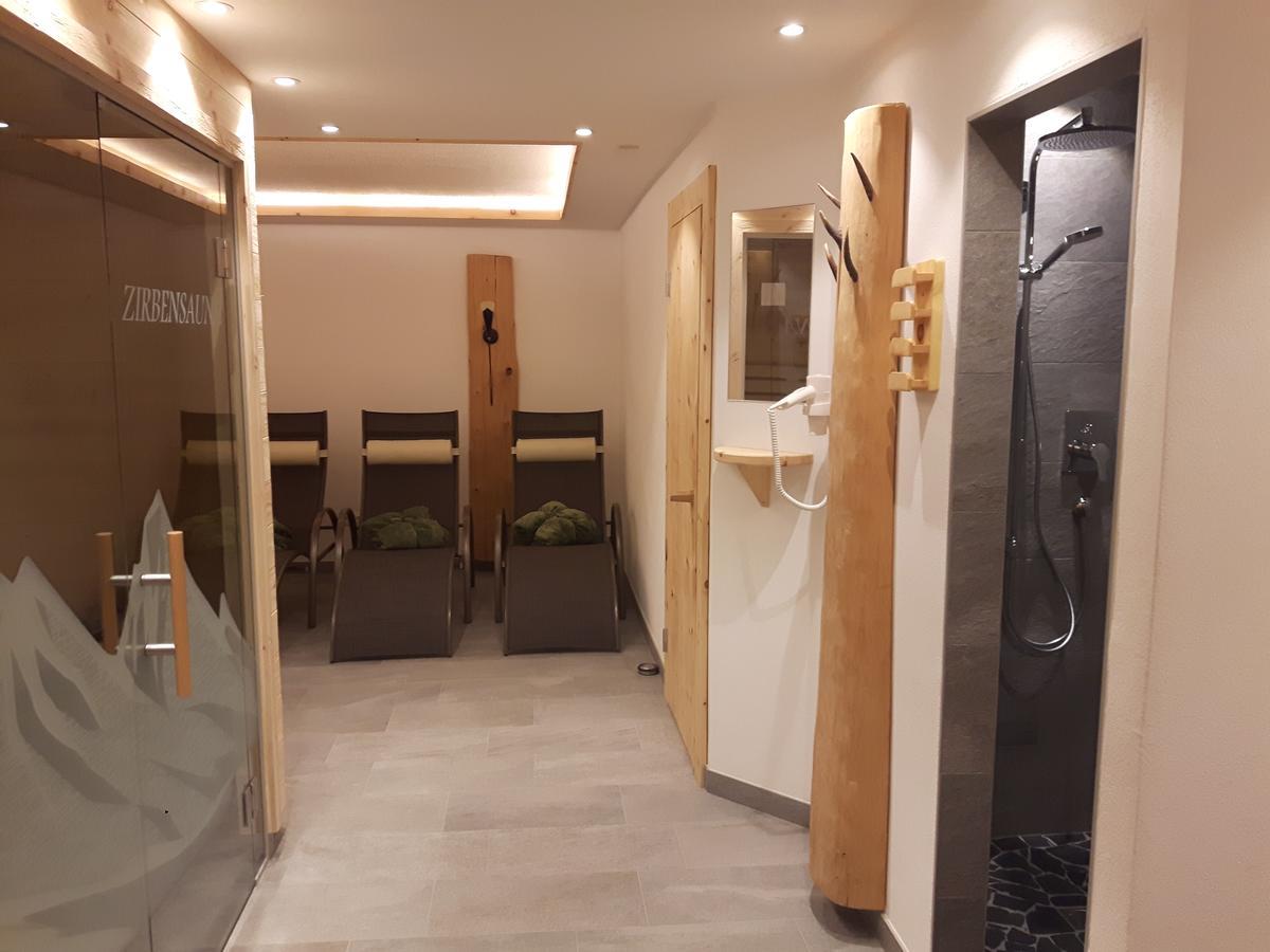 Ferienwohnung Studio Hochzillertal mit Wellnessbereich Ried im Zillertal Exterior foto