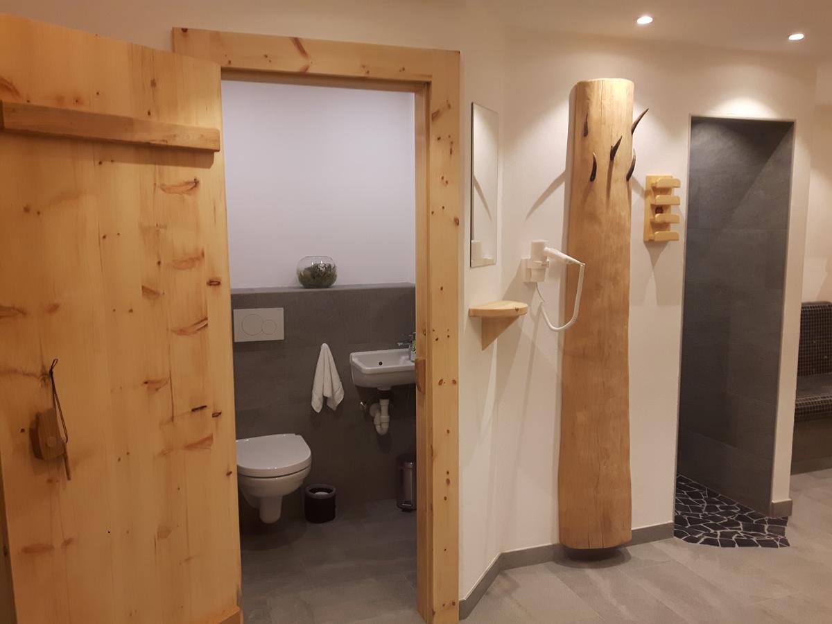 Ferienwohnung Studio Hochzillertal mit Wellnessbereich Ried im Zillertal Exterior foto